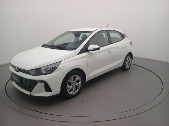 HYUNDAI HB20 1.0 12V FLEX COMFORT PLUS MANUAL